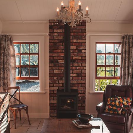 Woodside Orchard Hotel Greytown Eksteriør billede