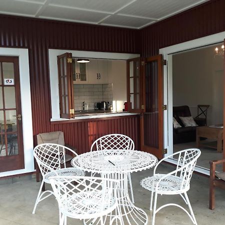 Woodside Orchard Hotel Greytown Eksteriør billede