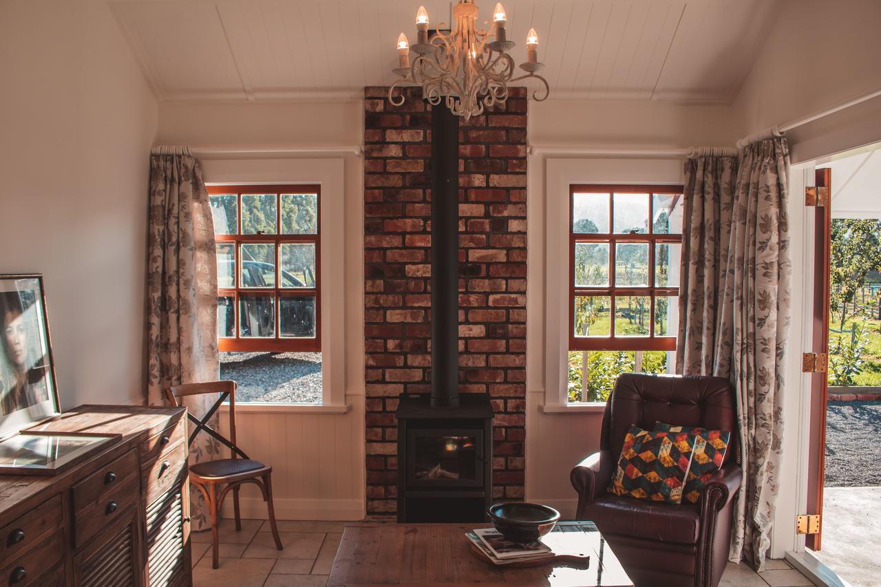 Woodside Orchard Hotel Greytown Eksteriør billede