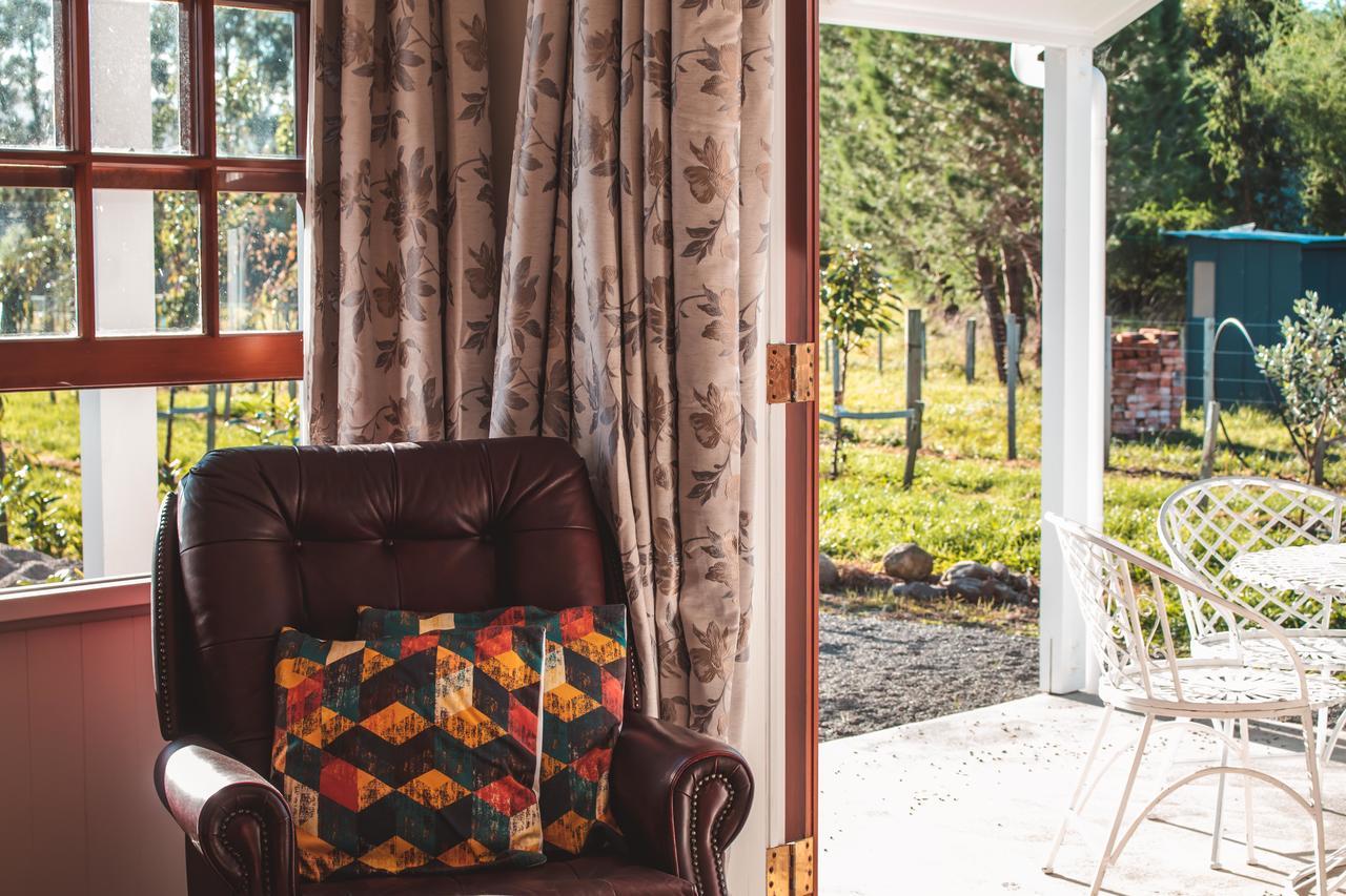 Woodside Orchard Hotel Greytown Eksteriør billede