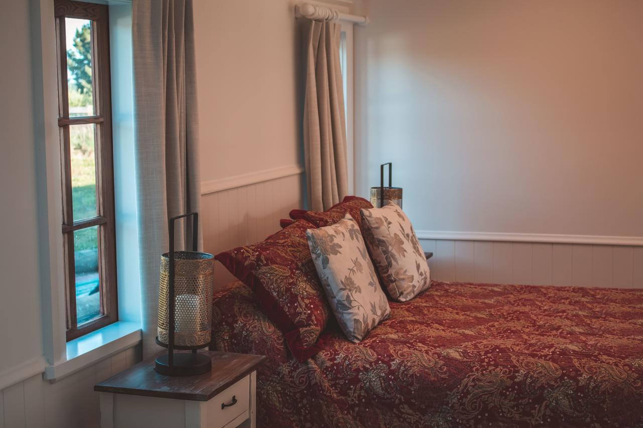 Woodside Orchard Hotel Greytown Eksteriør billede