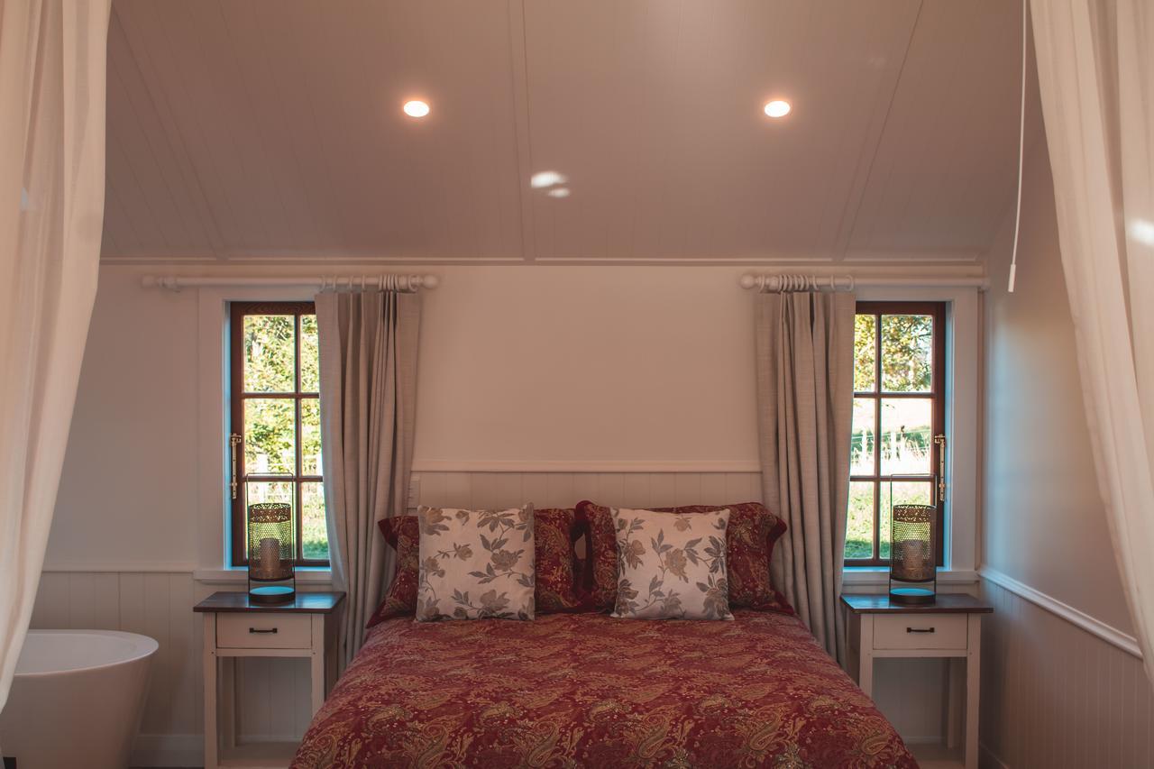 Woodside Orchard Hotel Greytown Eksteriør billede