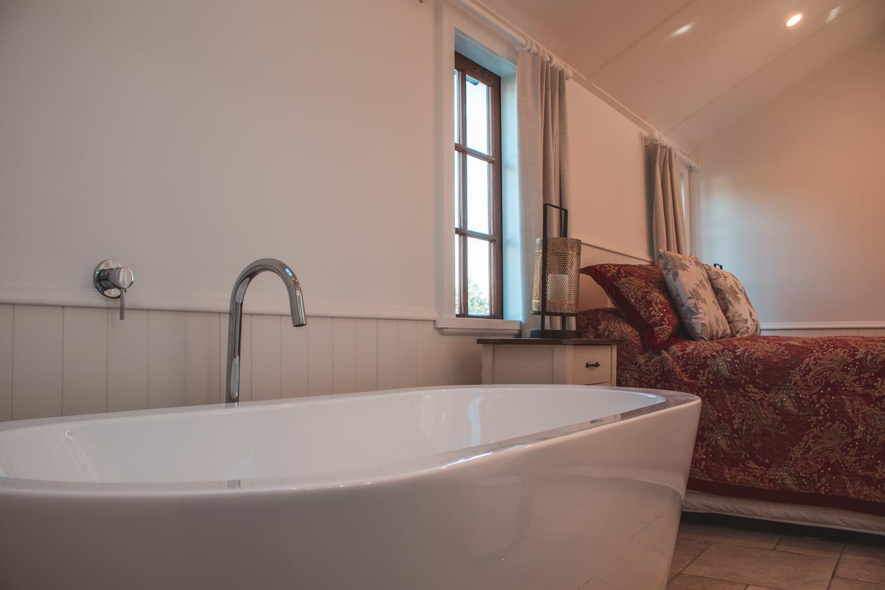 Woodside Orchard Hotel Greytown Eksteriør billede