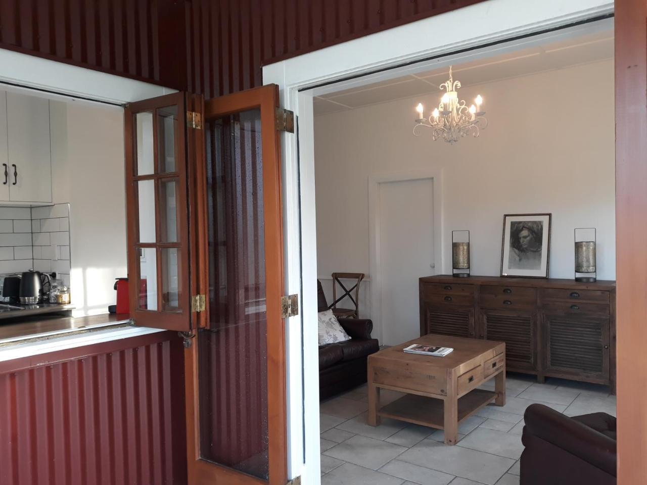 Woodside Orchard Hotel Greytown Eksteriør billede